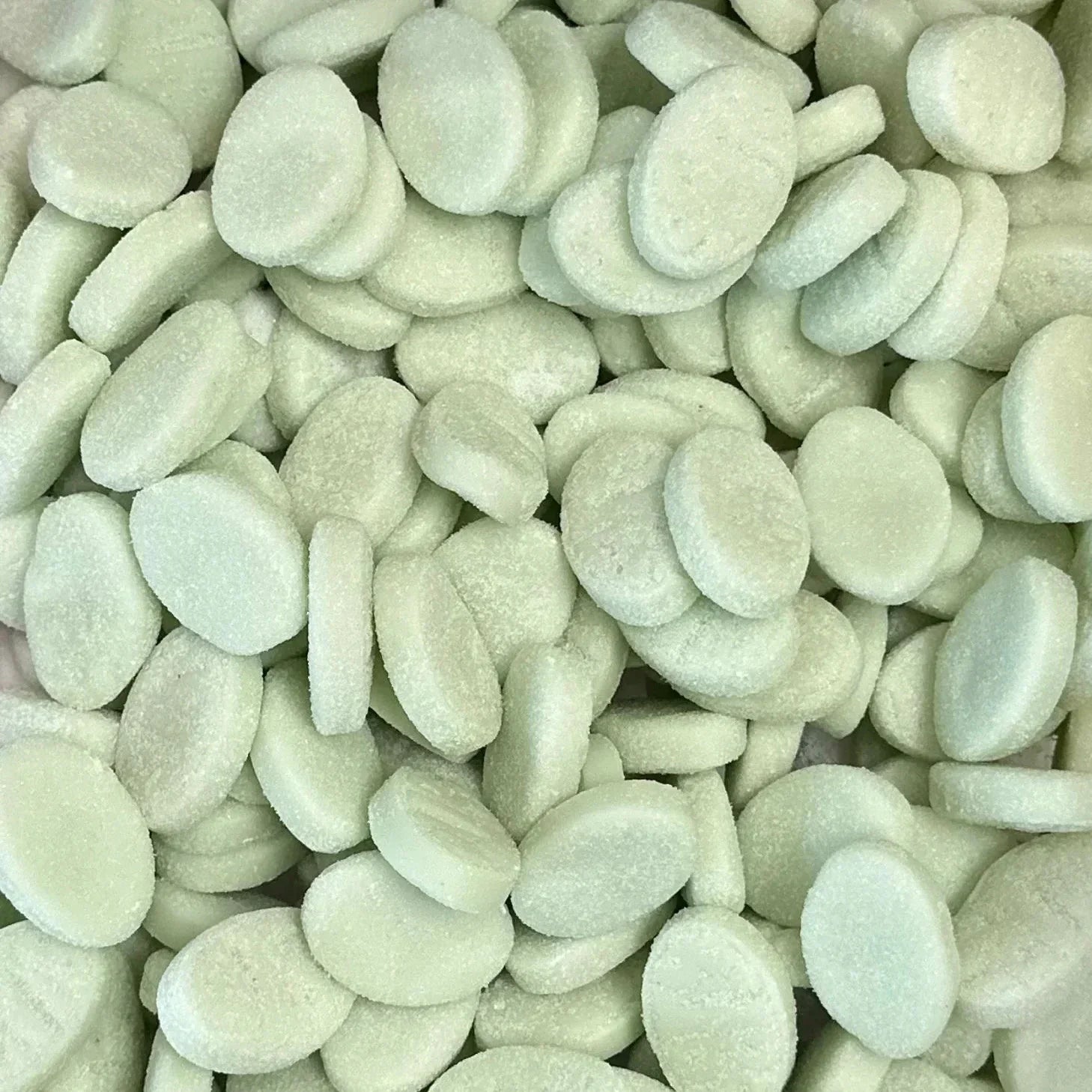 Bubs Mini Pear Ovals