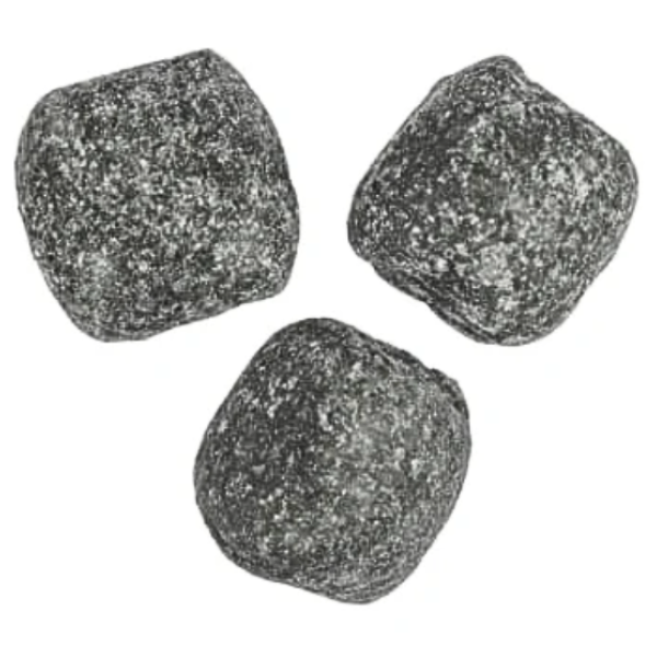 Salty Licorice Chunks