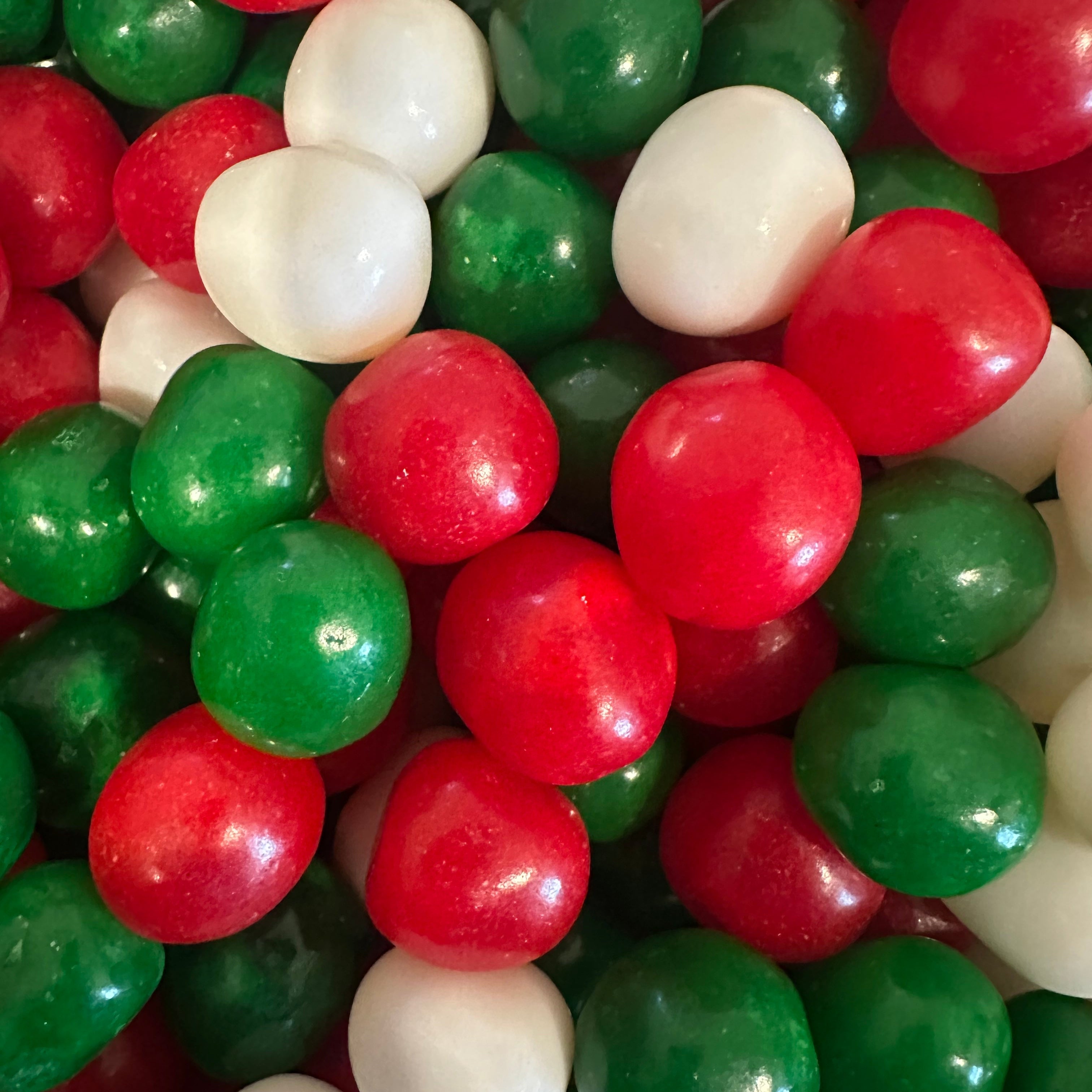 Christmas Chewy Sour Balls