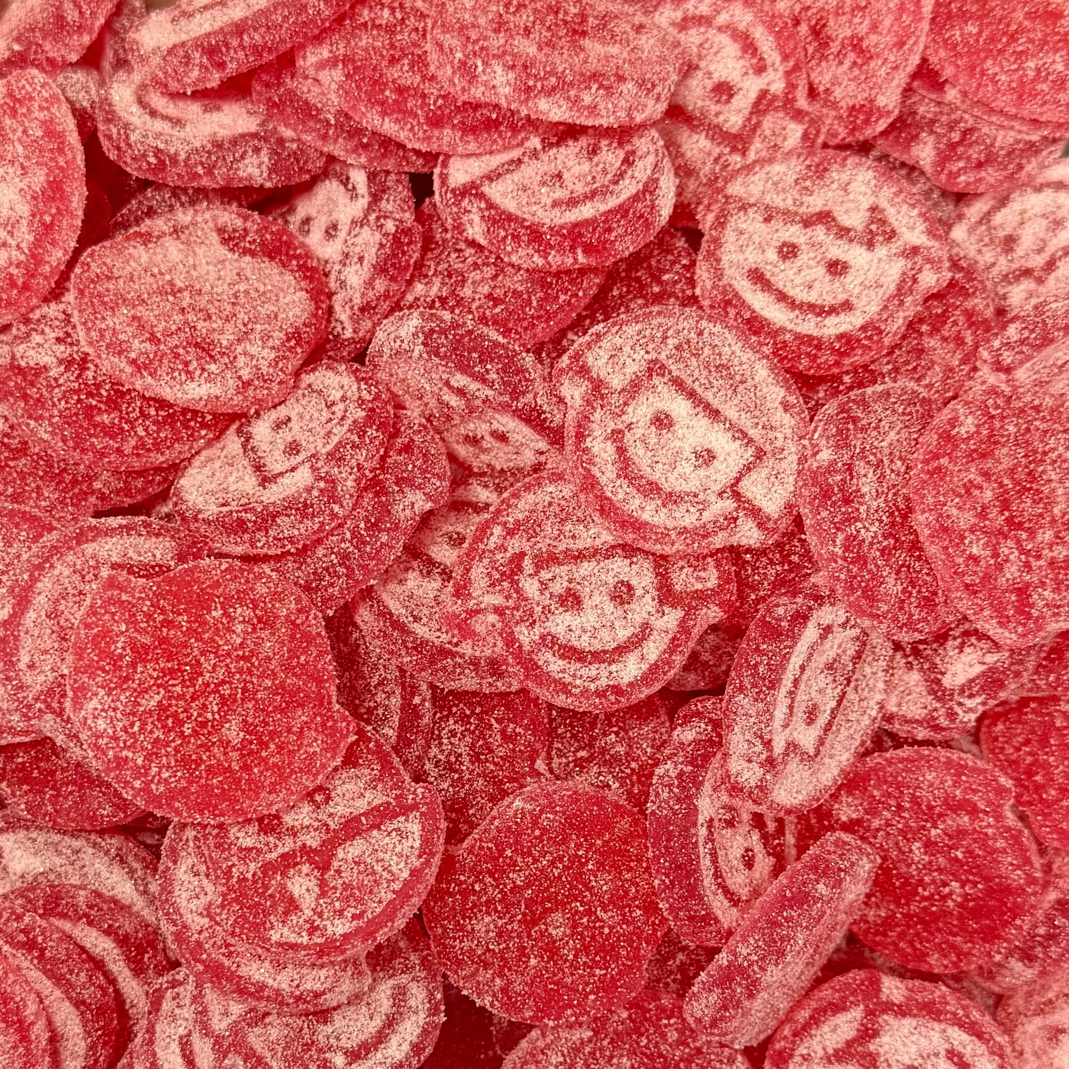 Sour Raspberry Twins