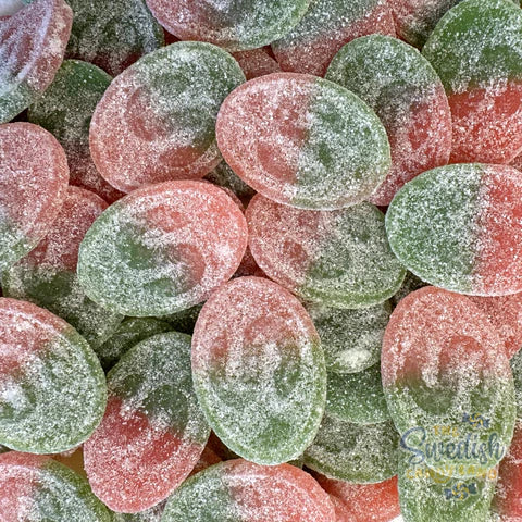 Sour Strawberry Gummies