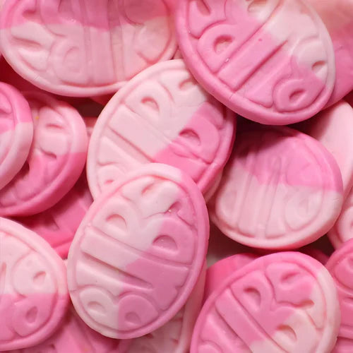 Bubs Strawberry Pomegranate Ovals