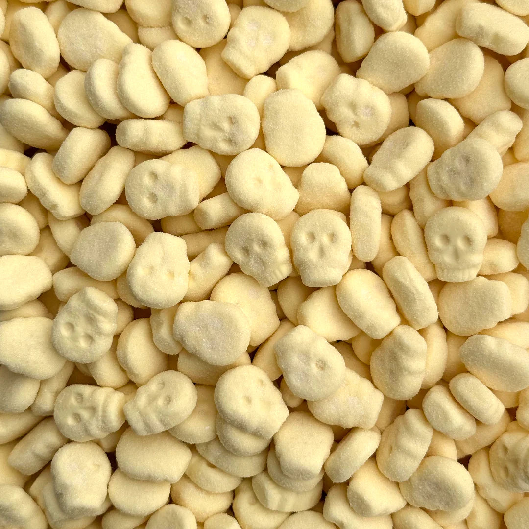 Tropical Mini Skulls