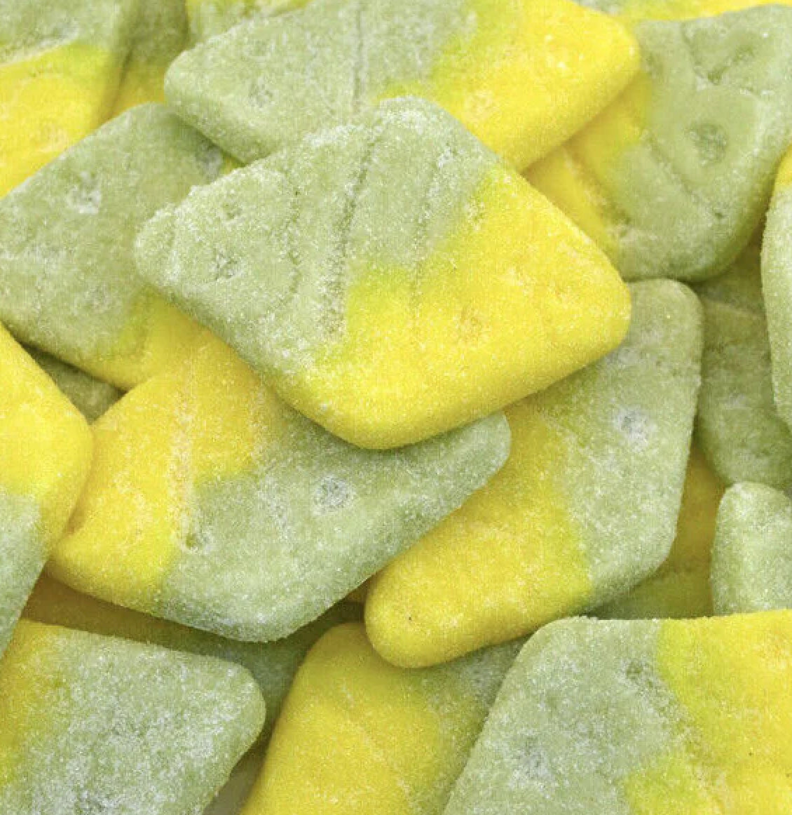 Bubs Tutti Frutti Rhombs