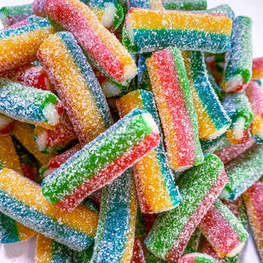 Mini Rainbow Rambos