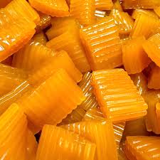 Mango Licorice Carpets